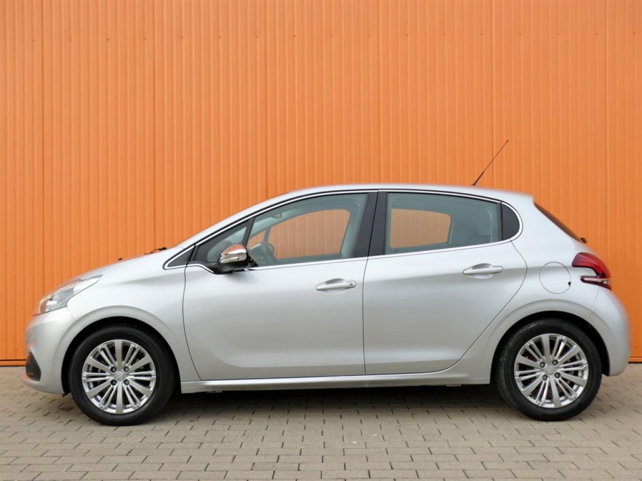 2017 Peugeot 208