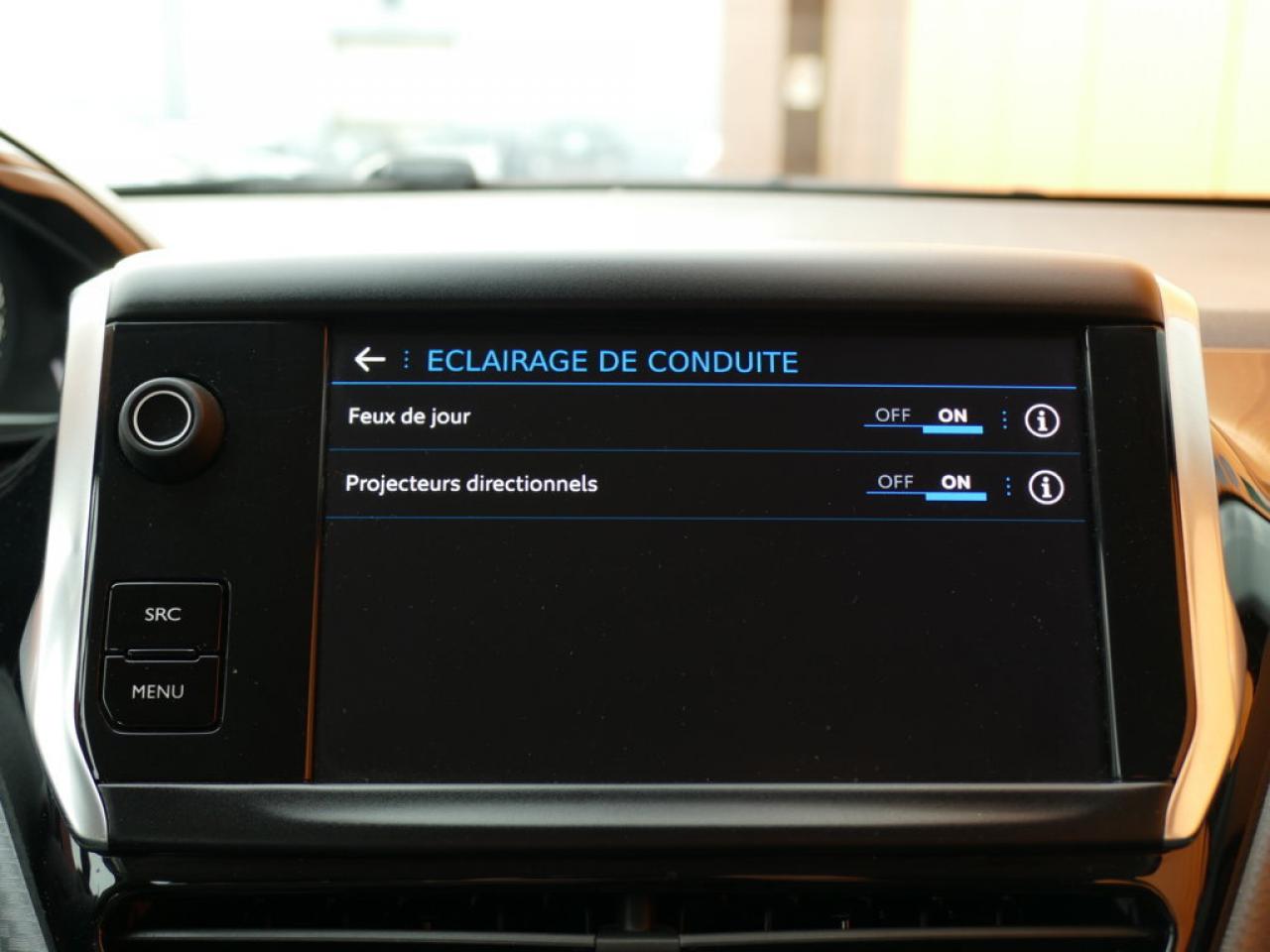 2017 Peugeot 208