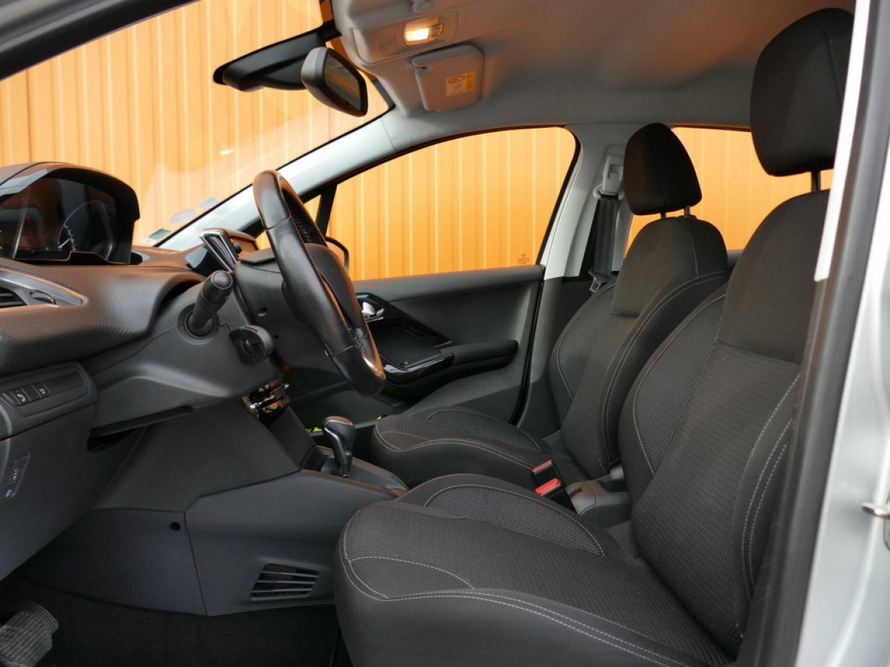 2017 Peugeot 208