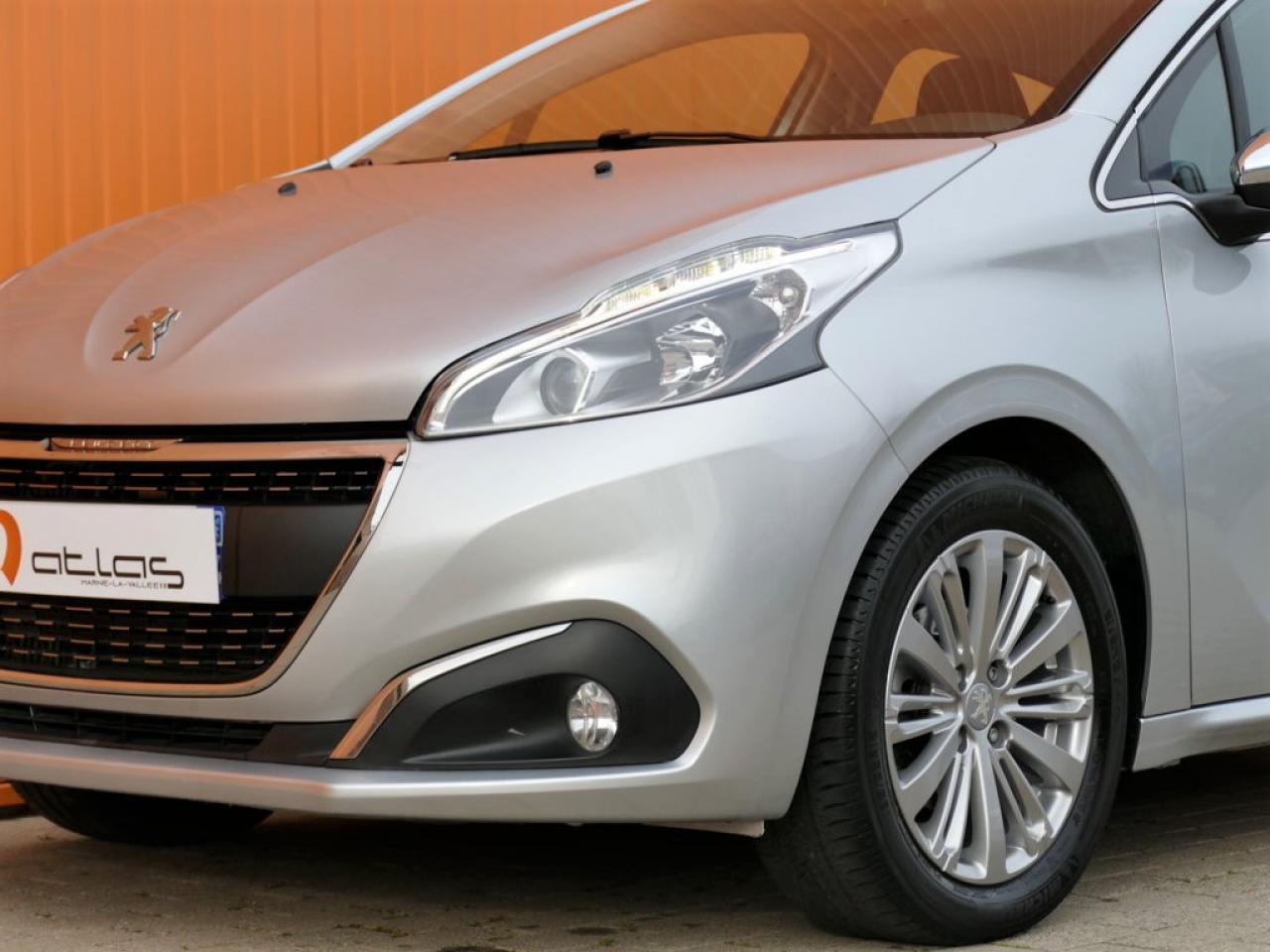 2017 Peugeot 208
