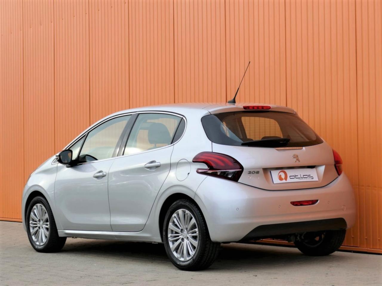 2017 Peugeot 208