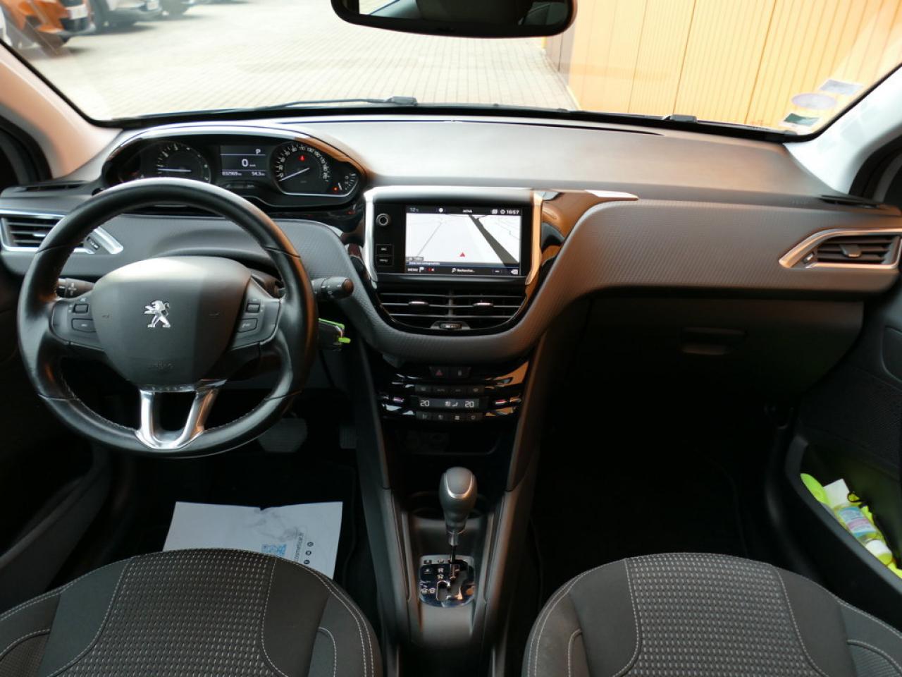 2017 Peugeot 208