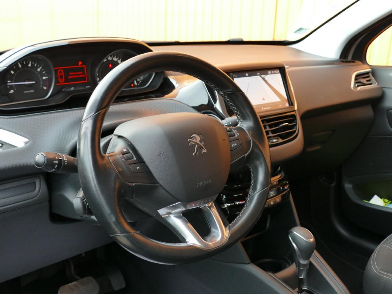 2017 Peugeot 208