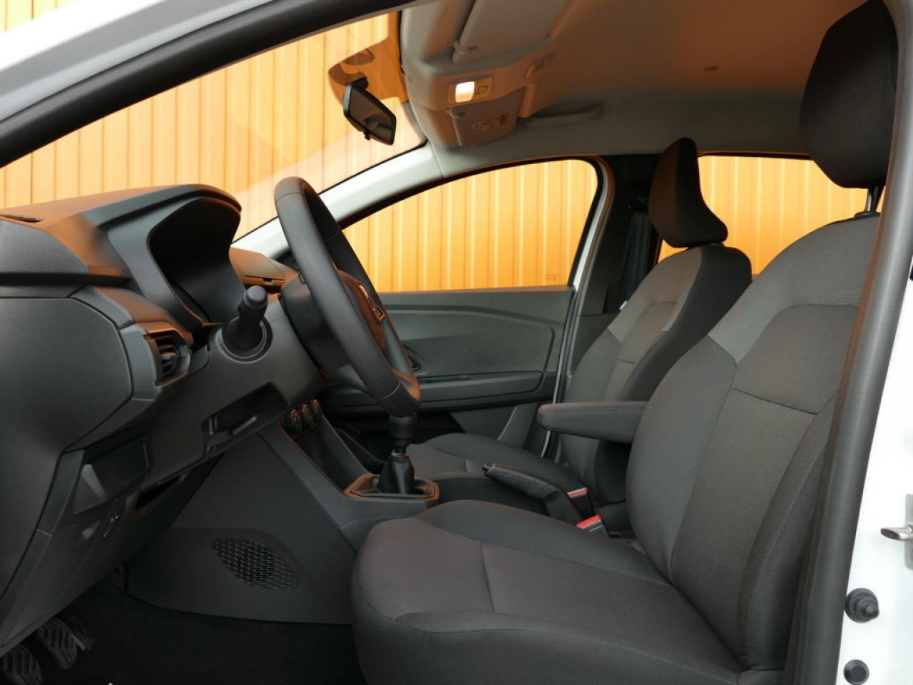 2022 Dacia SANDERO
