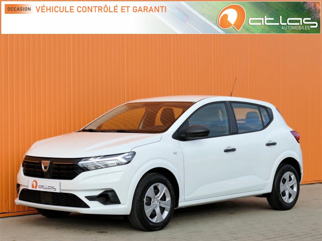 2022 Dacia SANDERO