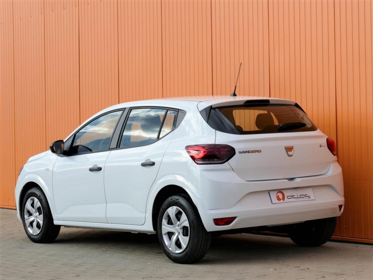 2022 Dacia SANDERO