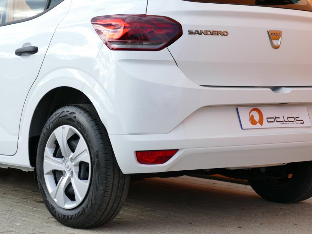 2022 Dacia SANDERO