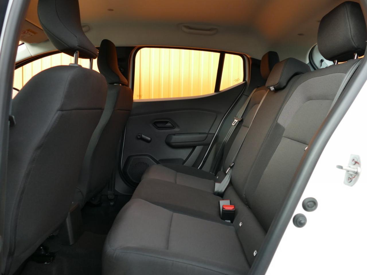 2022 Dacia SANDERO