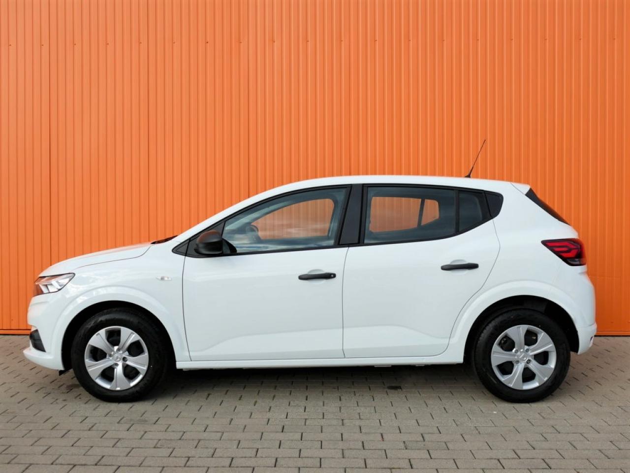 2022 Dacia SANDERO