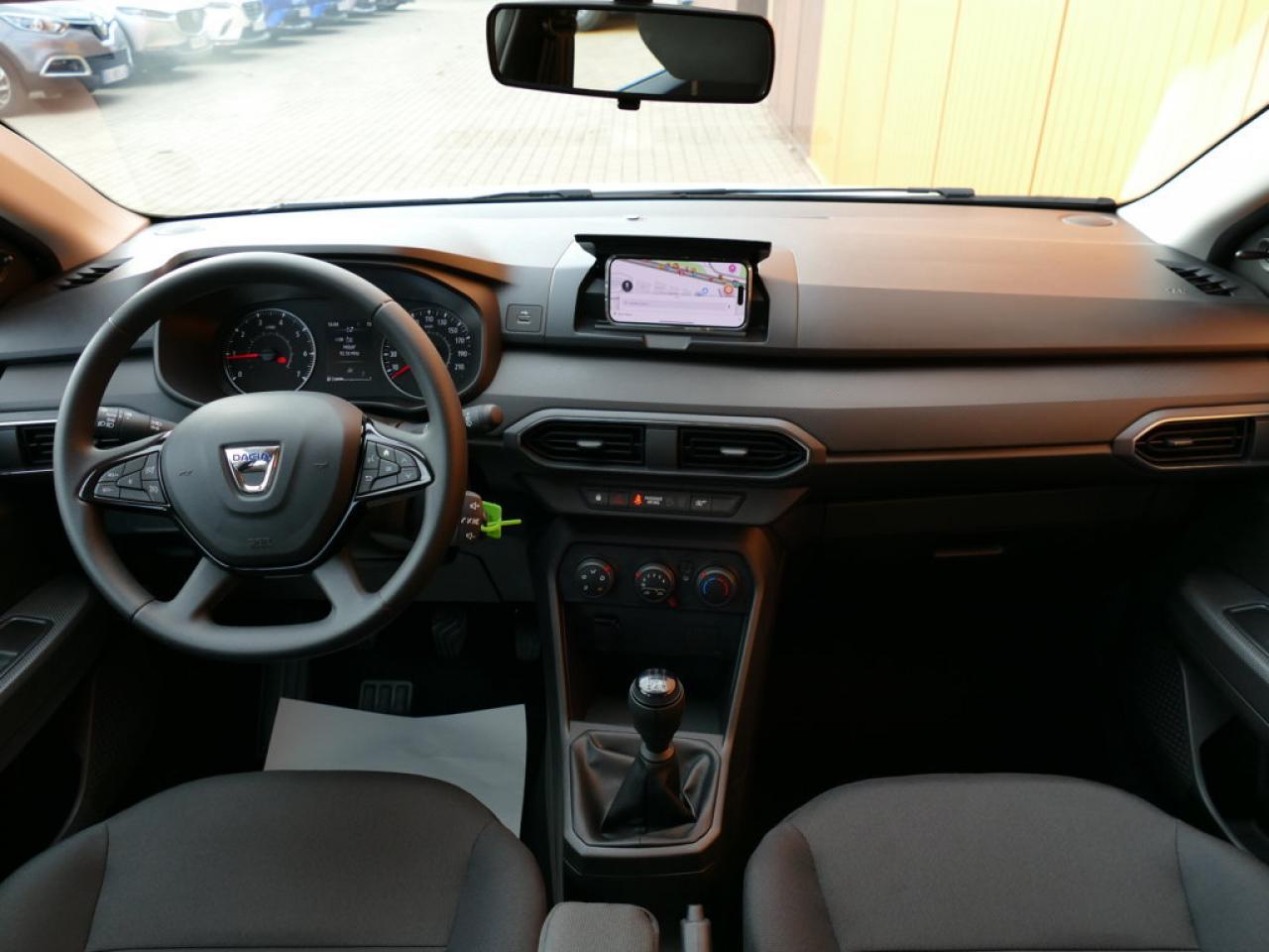 2022 Dacia SANDERO