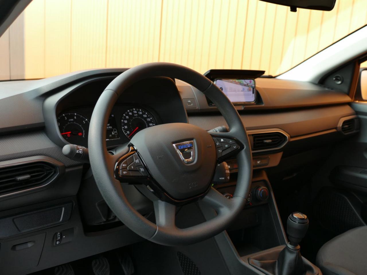 2022 Dacia SANDERO