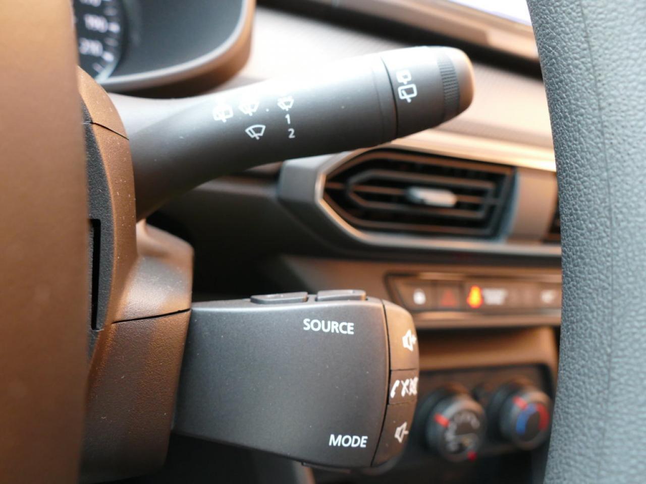 2022 Dacia SANDERO