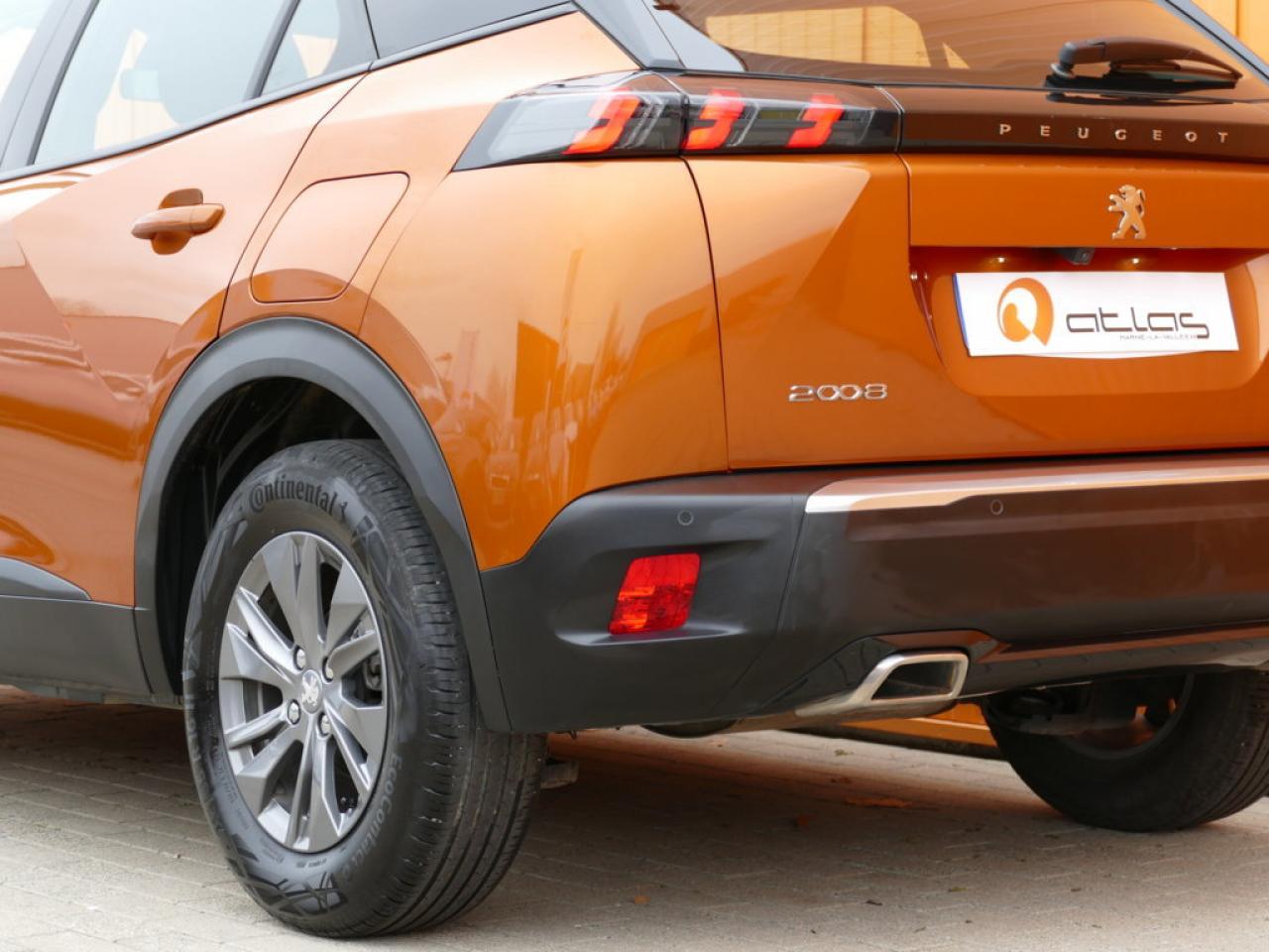 2020 Peugeot 2008