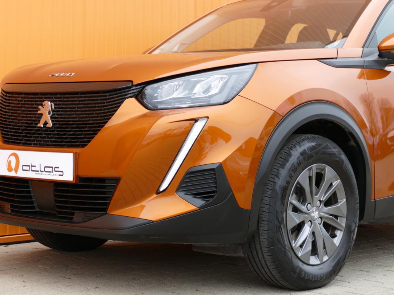 2020 Peugeot 2008