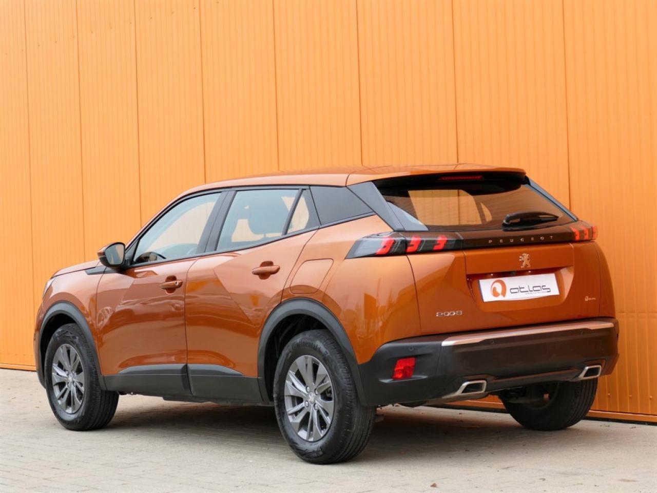 2020 Peugeot 2008
