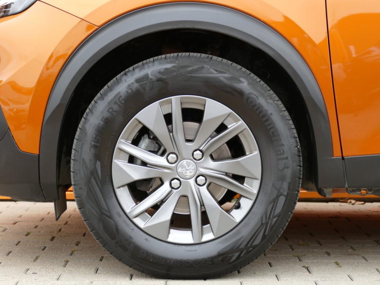2020 Peugeot 2008