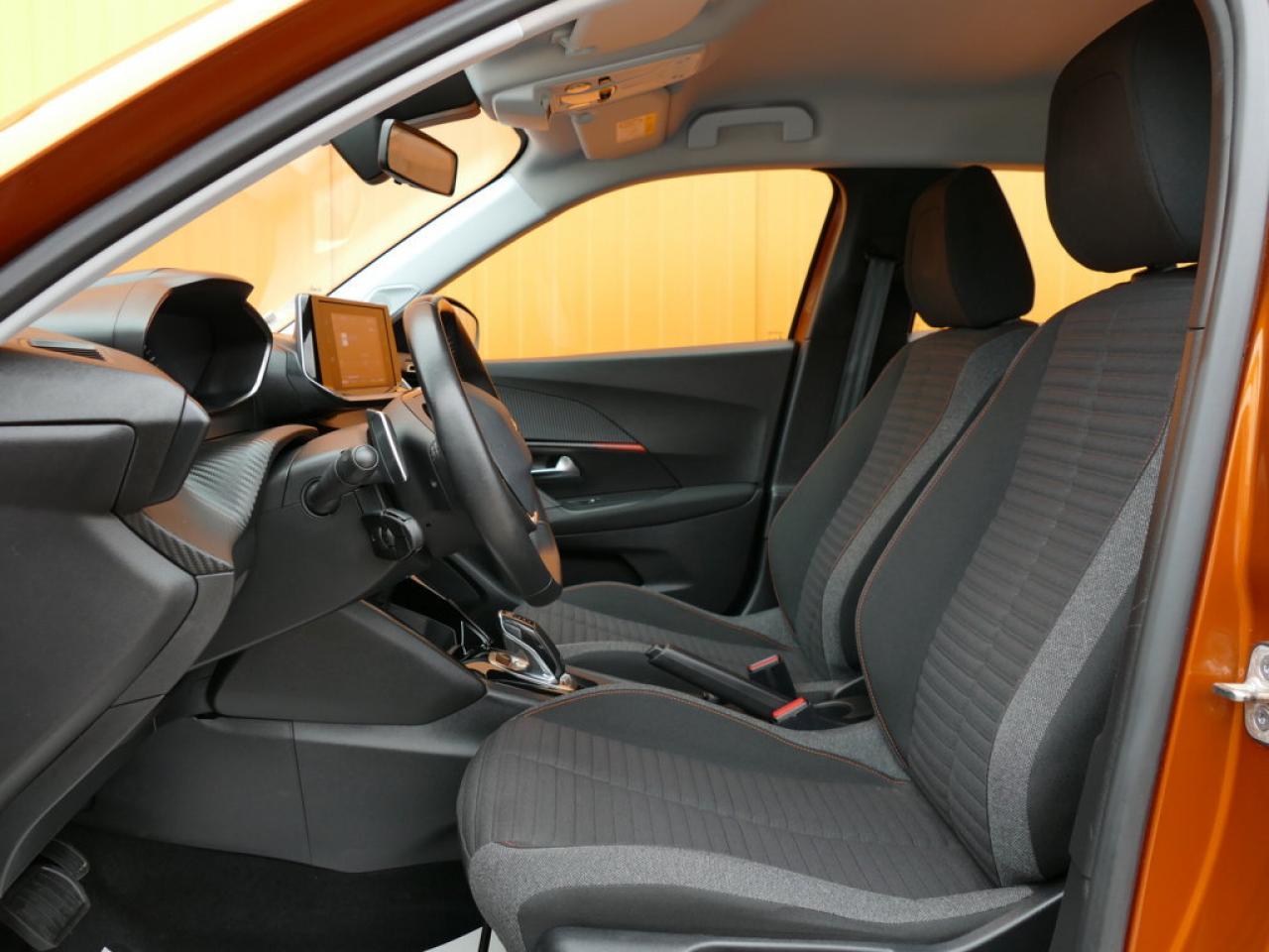 2020 Peugeot 2008