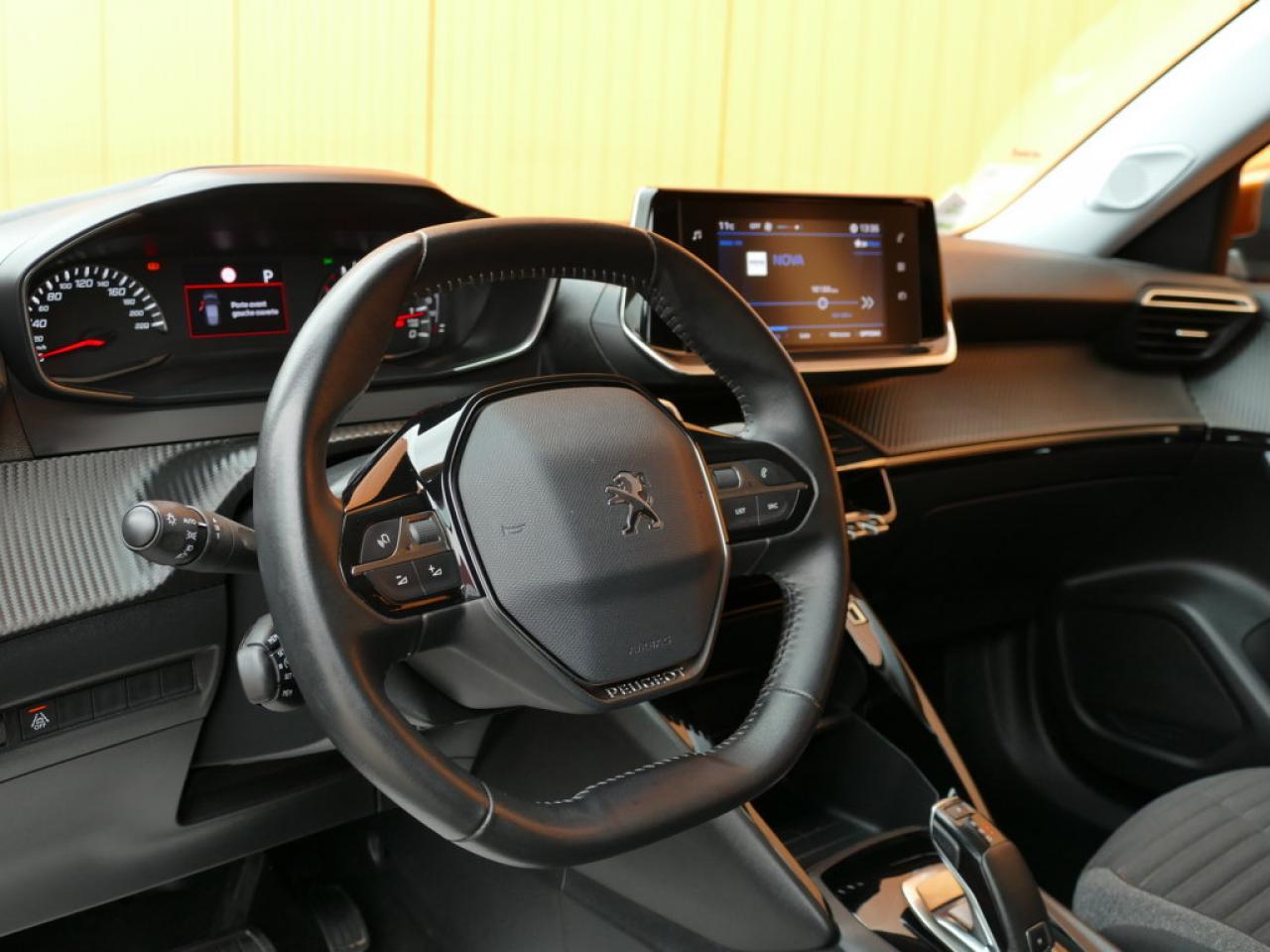 2020 Peugeot 2008