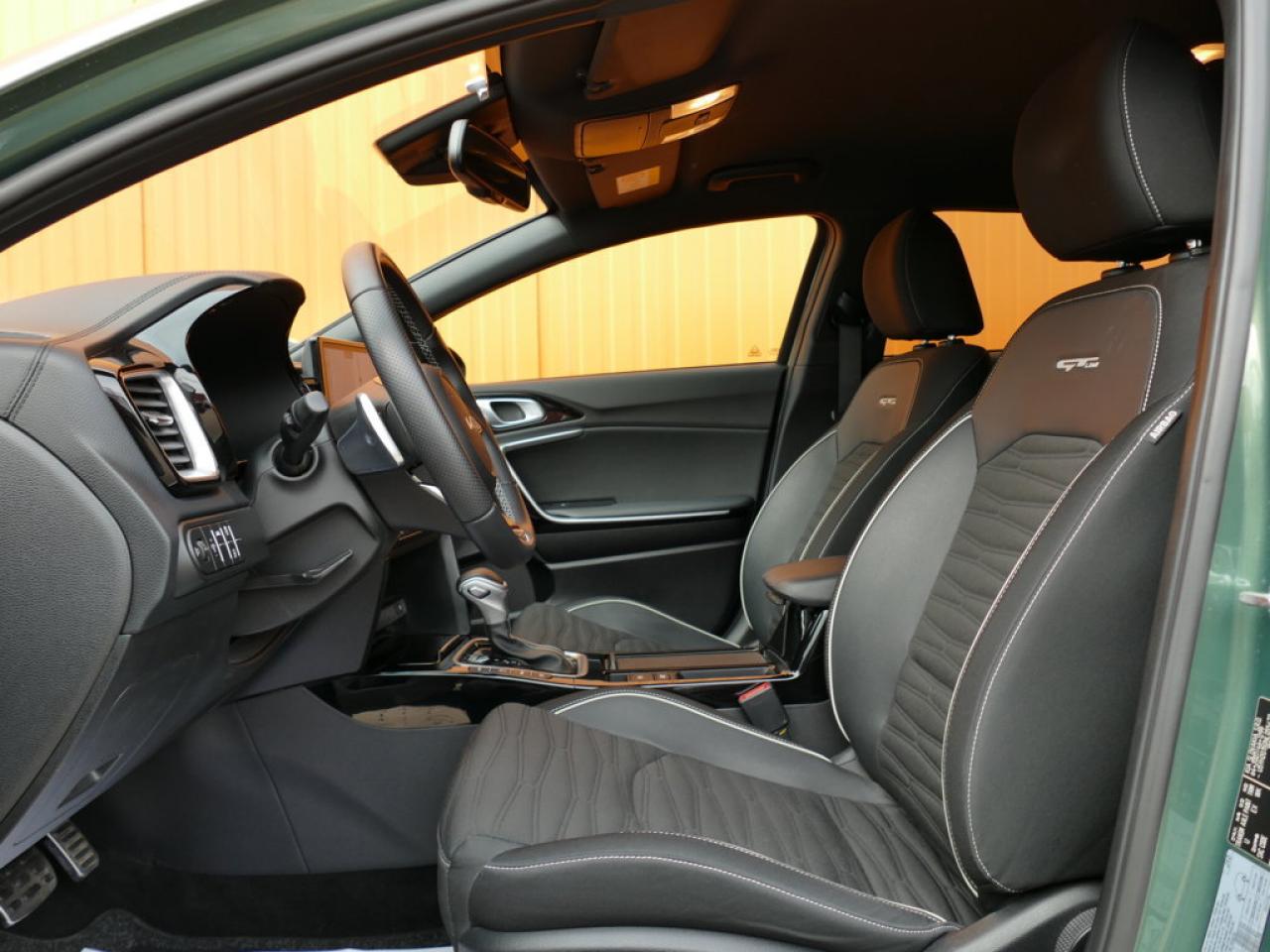 2022 Kia PRO CEE D