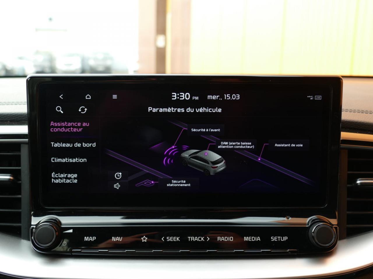 2022 Kia PRO CEE D