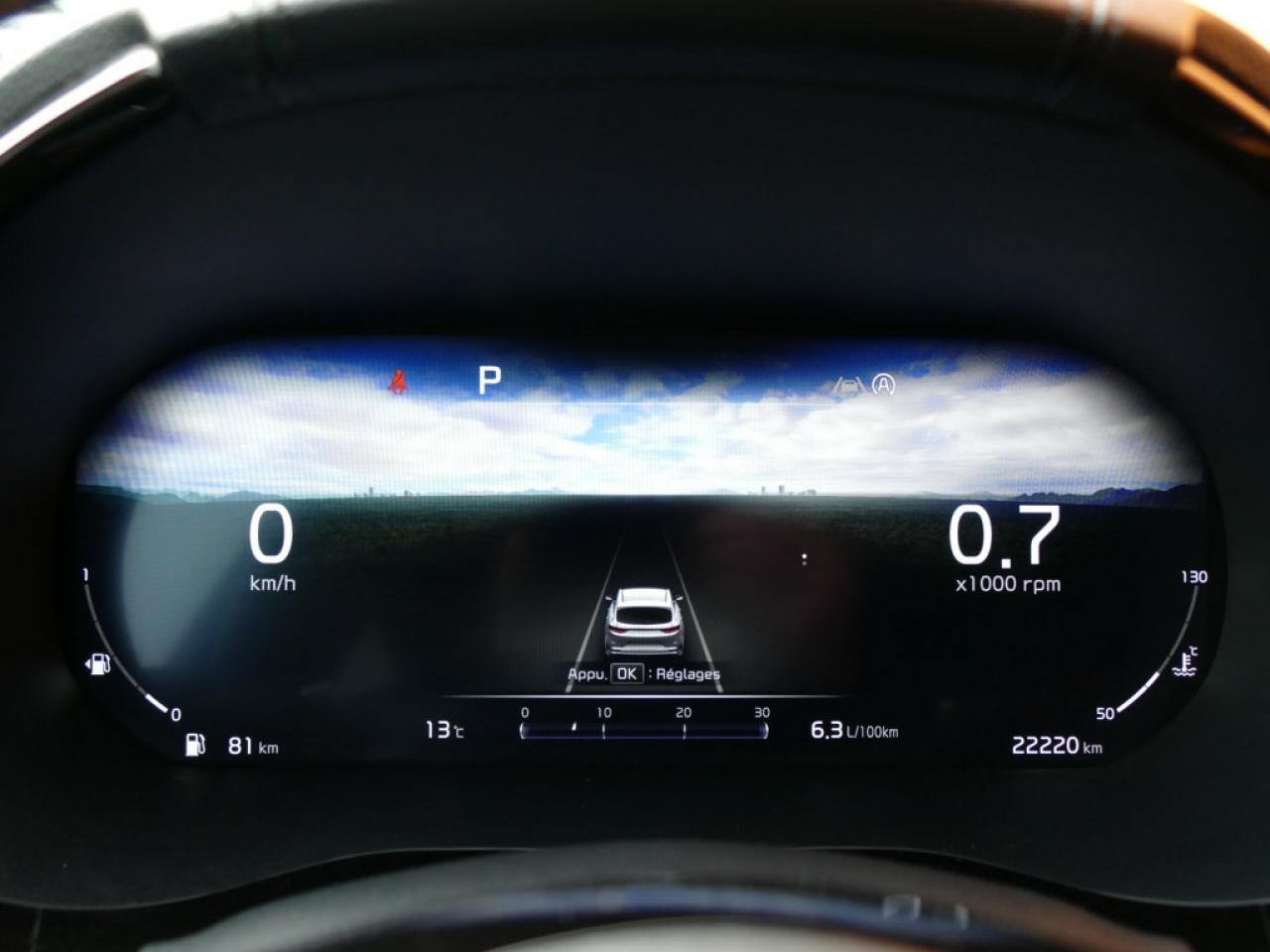 2022 Kia PRO CEE D