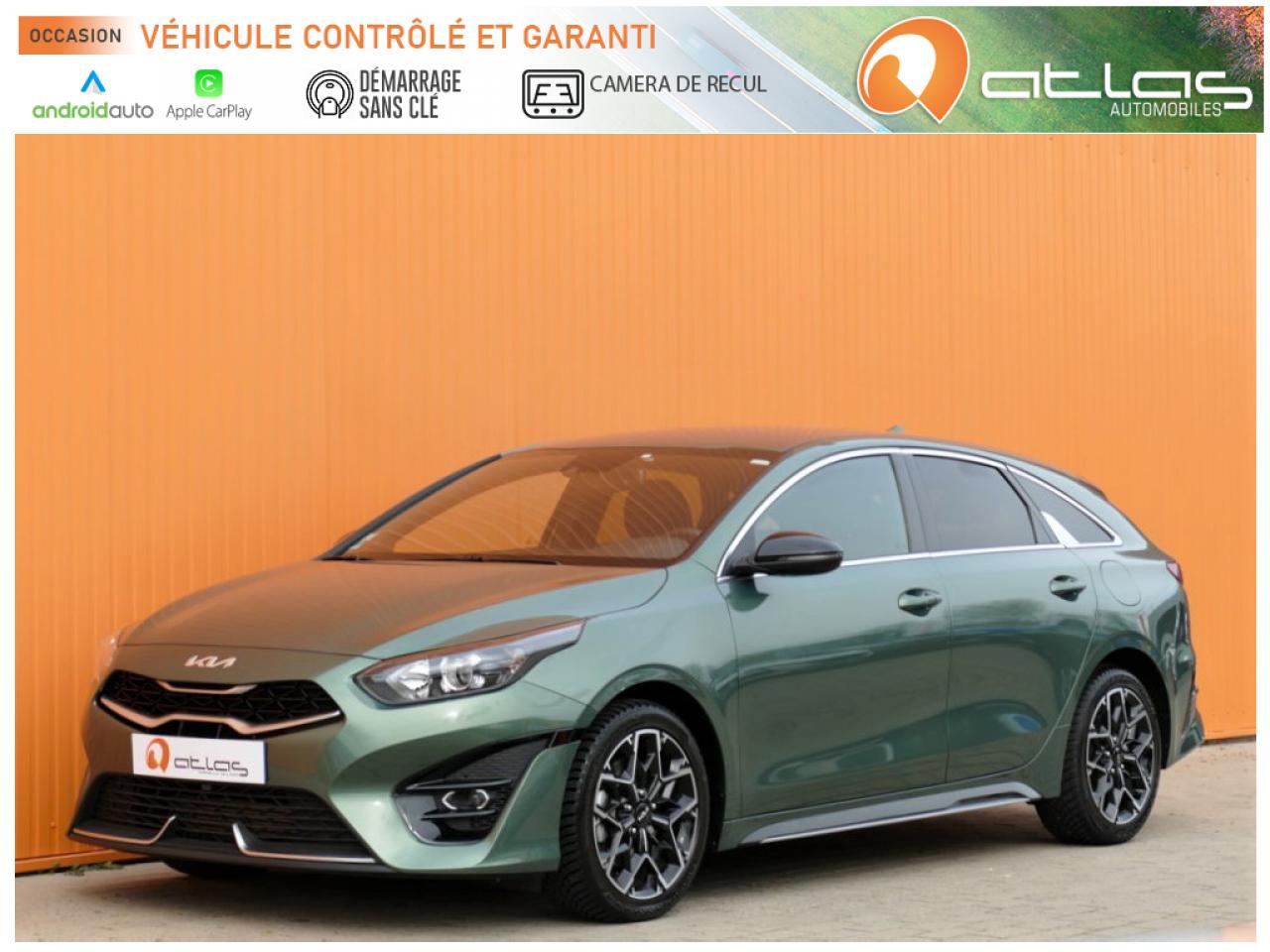 2022 Kia PRO CEE D