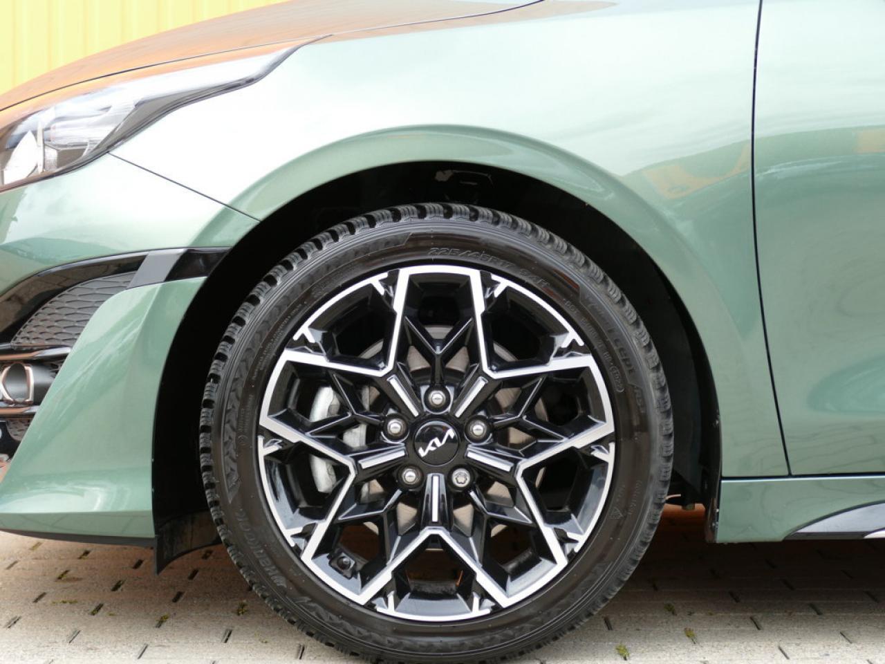 2022 Kia PRO CEE D
