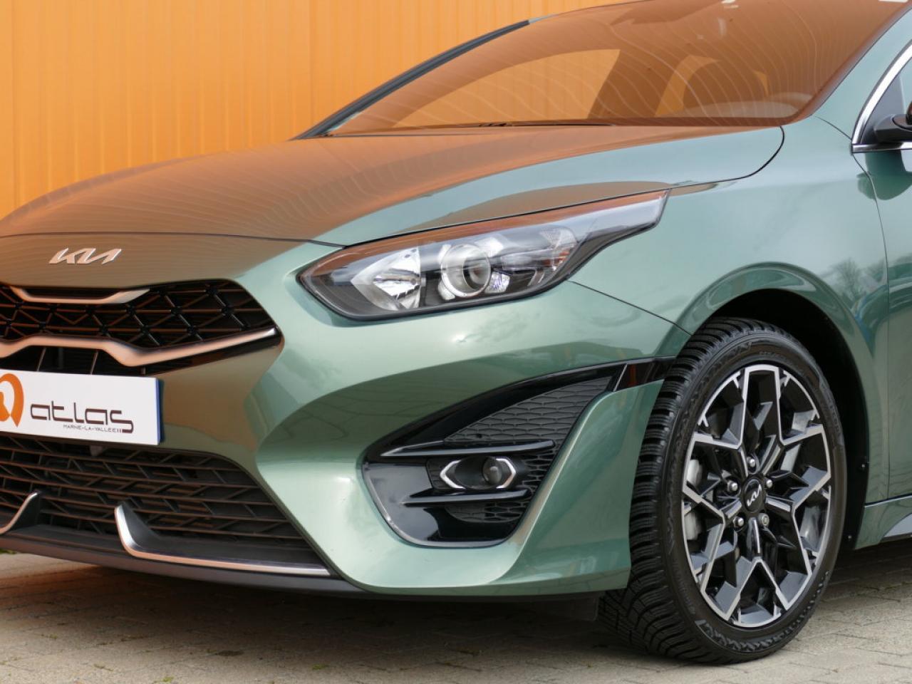 2022 Kia PRO CEE D