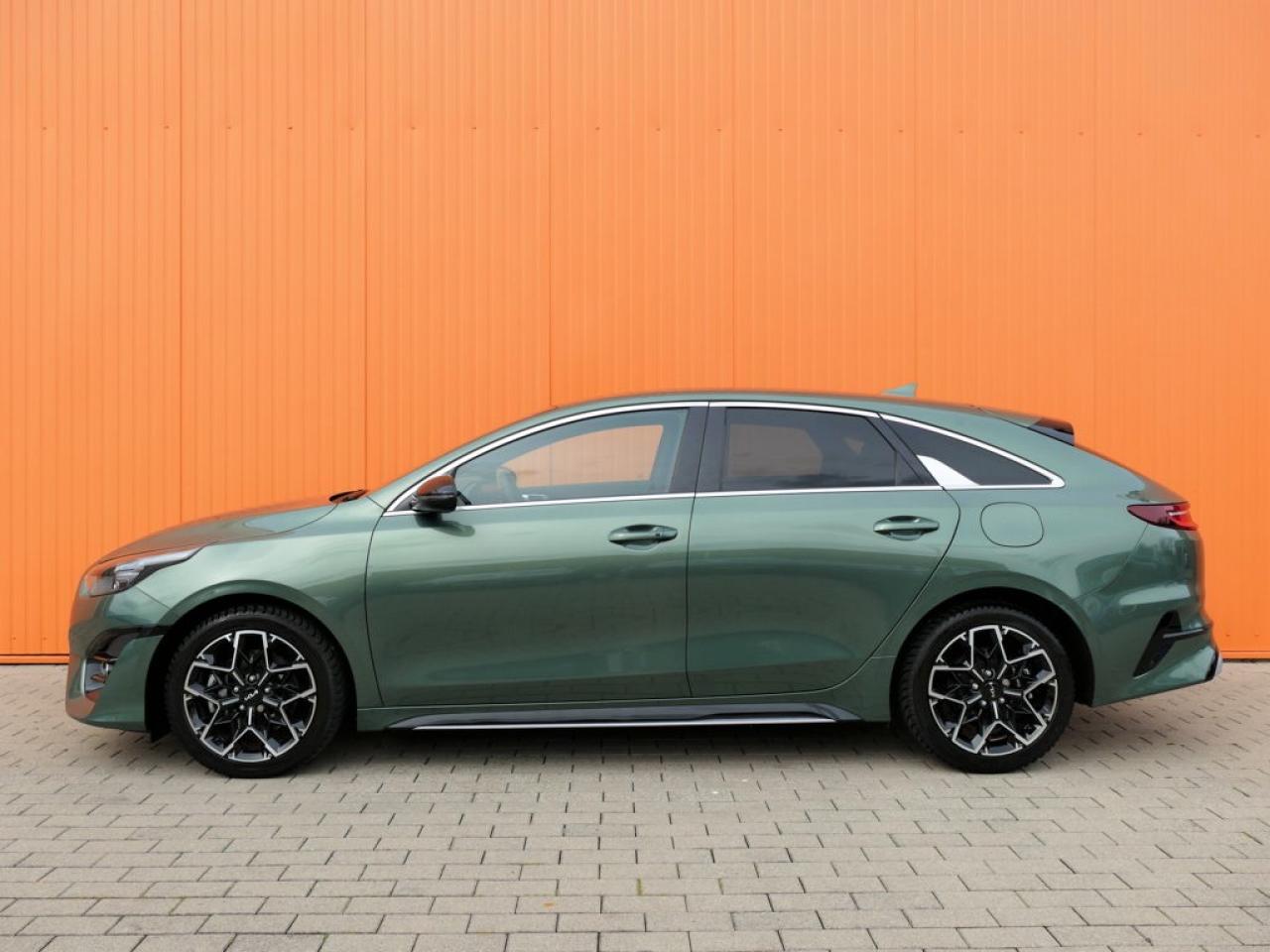 2022 Kia PRO CEE D