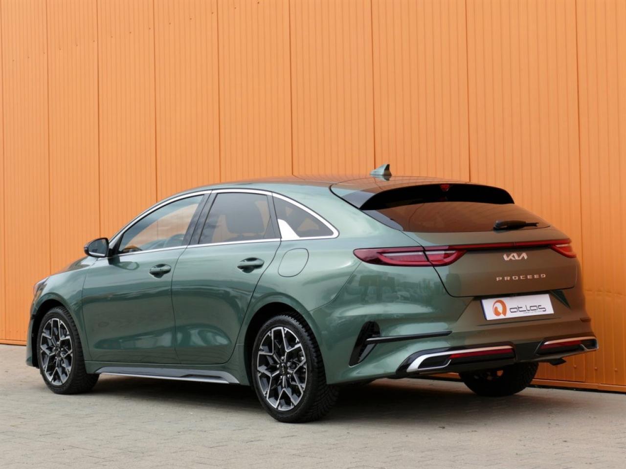 2022 Kia PRO CEE D