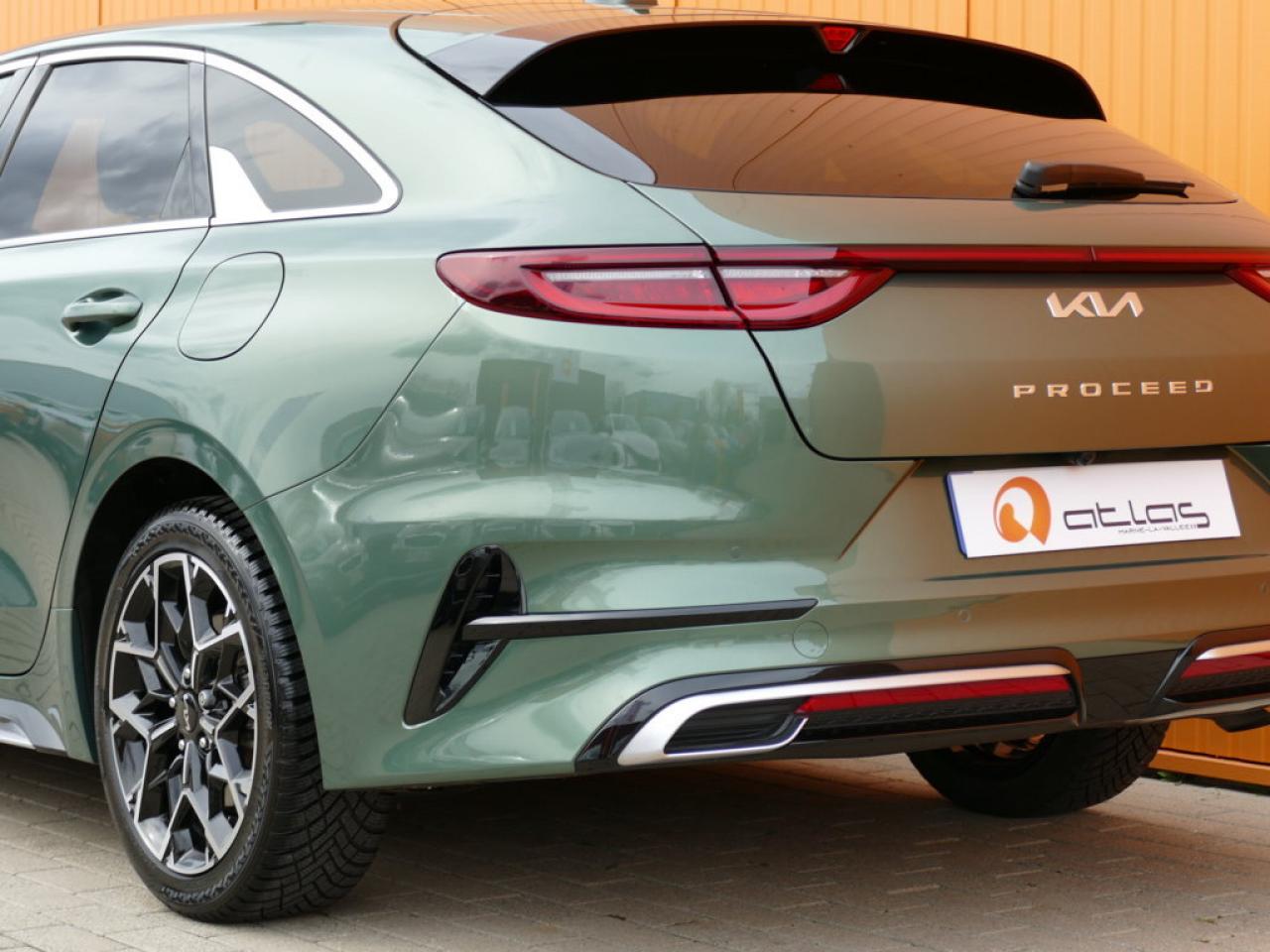 2022 Kia PRO CEE D
