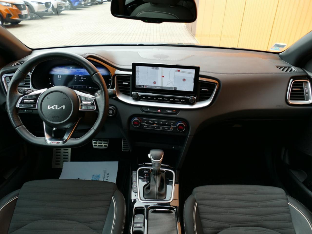 2022 Kia PRO CEE D