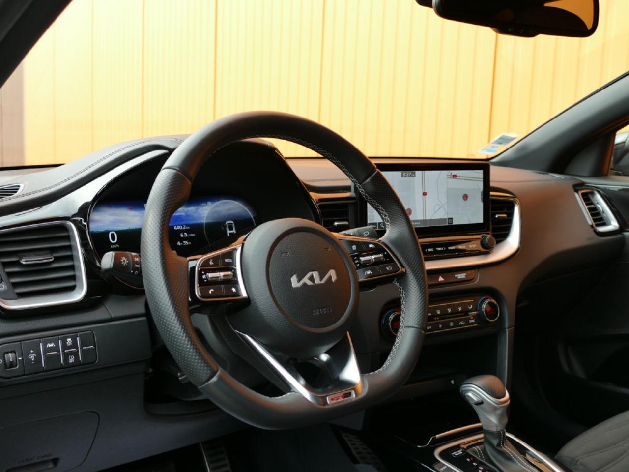 2022 Kia PRO CEE D