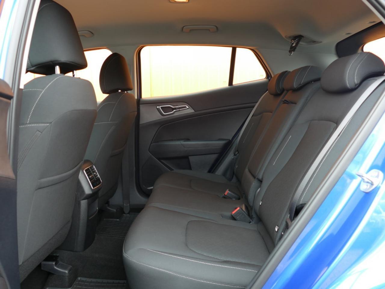 2022 Kia SPORTAGE