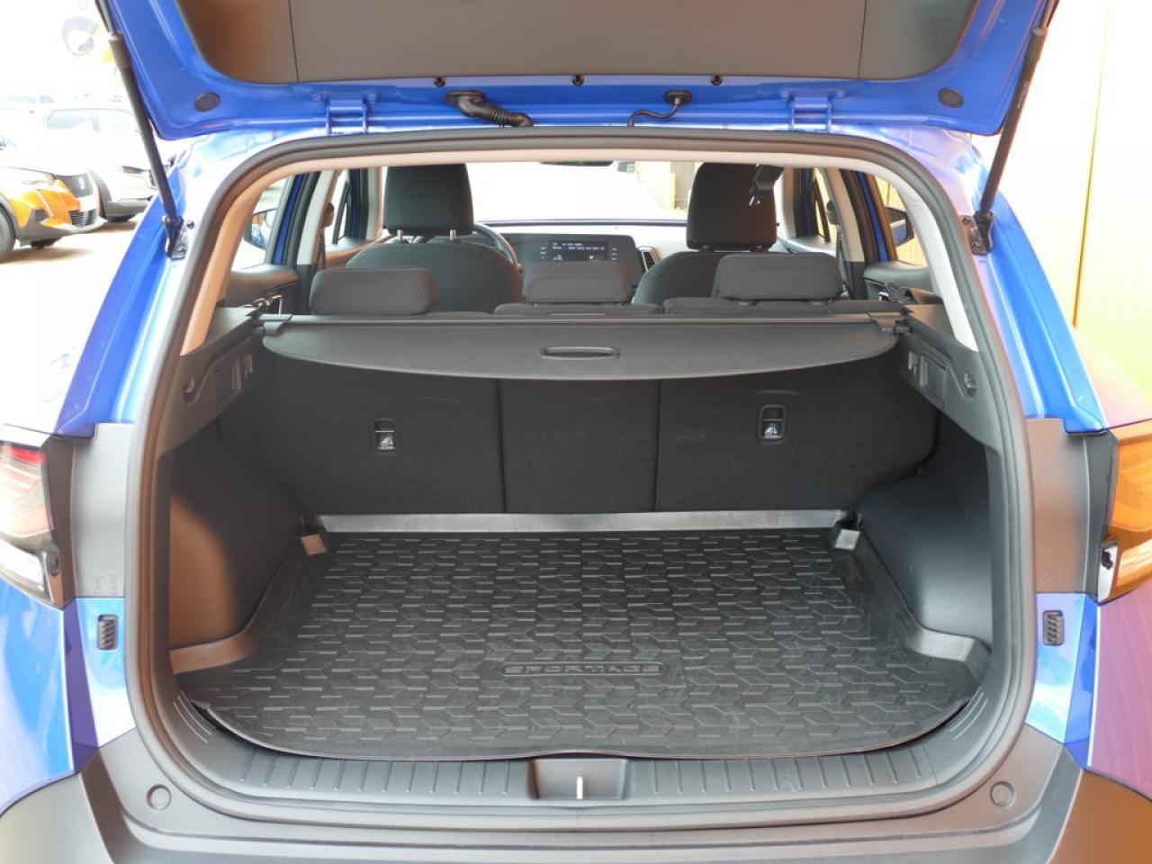 2022 Kia SPORTAGE