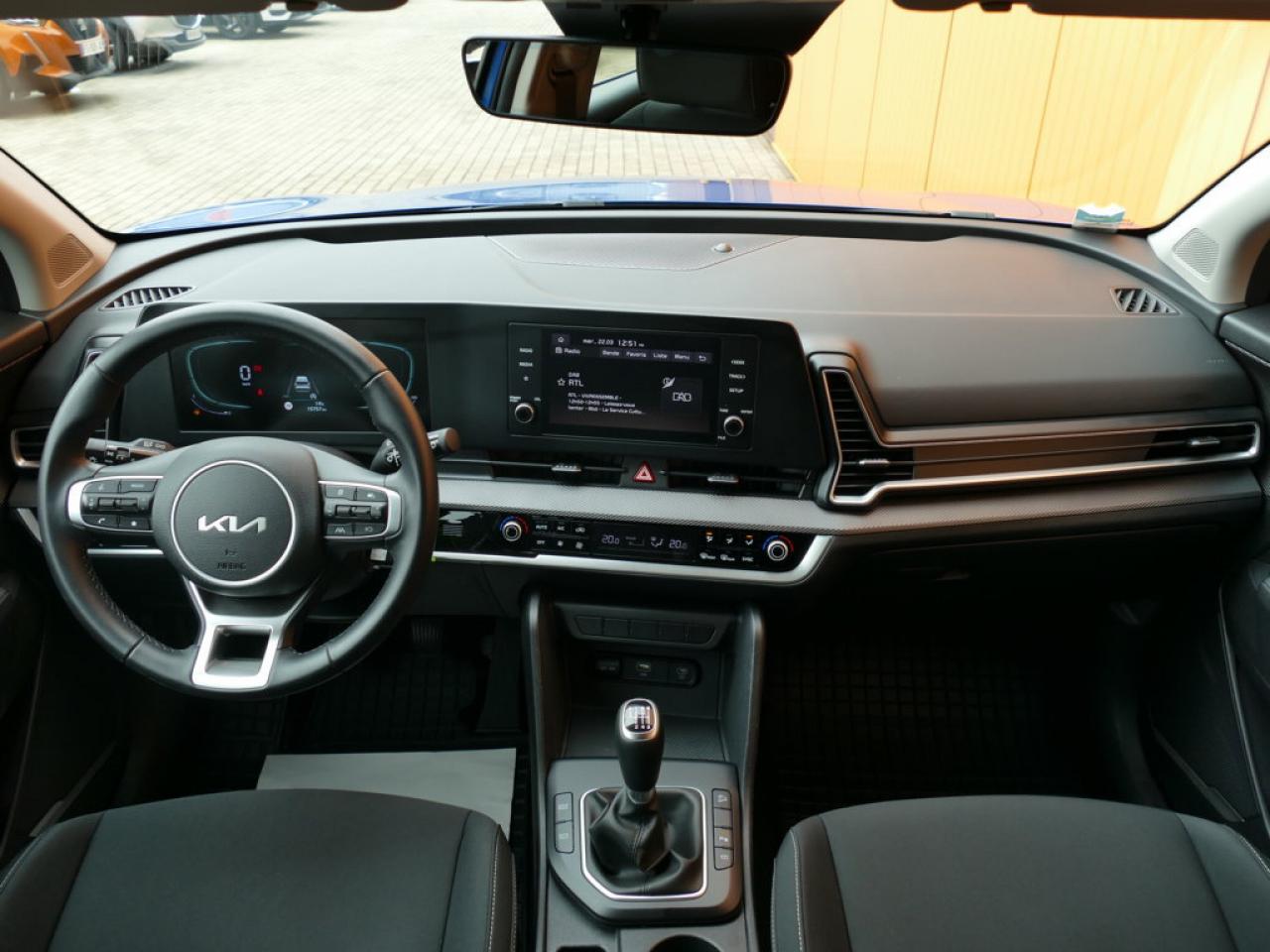2022 Kia SPORTAGE