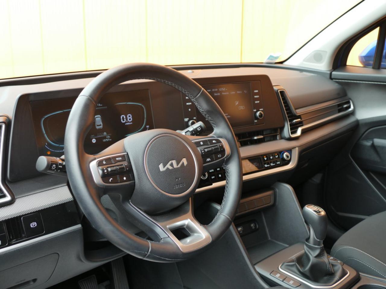 2022 Kia SPORTAGE