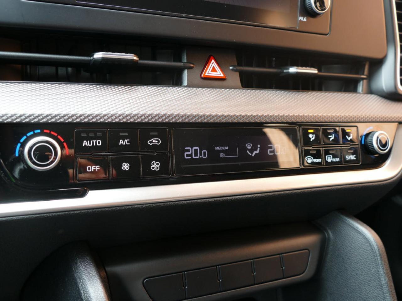 2022 Kia SPORTAGE