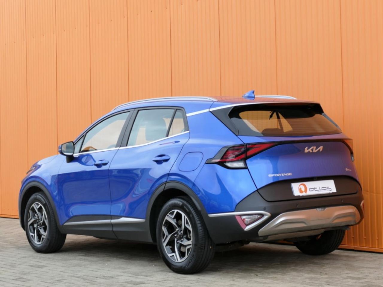 2022 Kia SPORTAGE