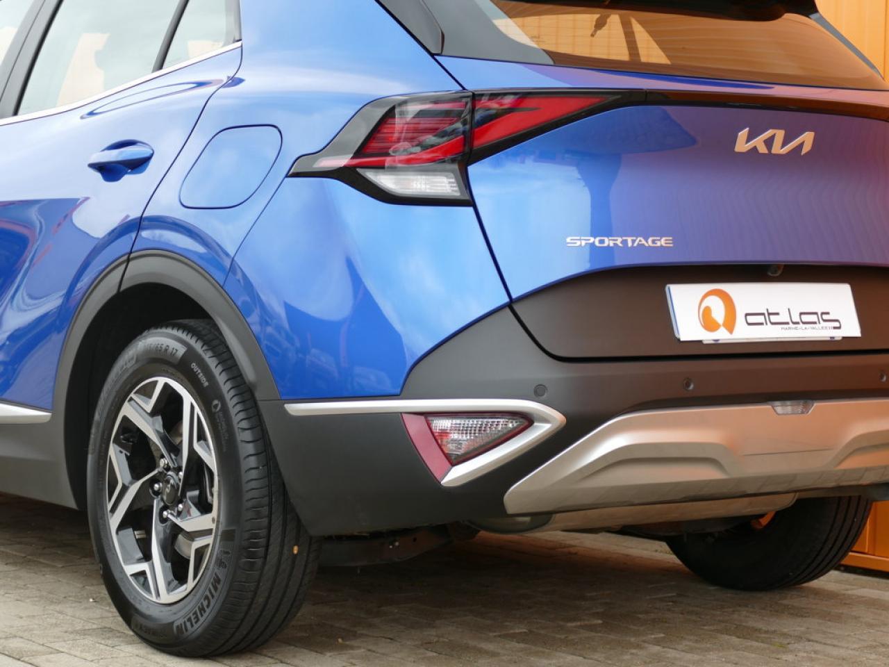 2022 Kia SPORTAGE