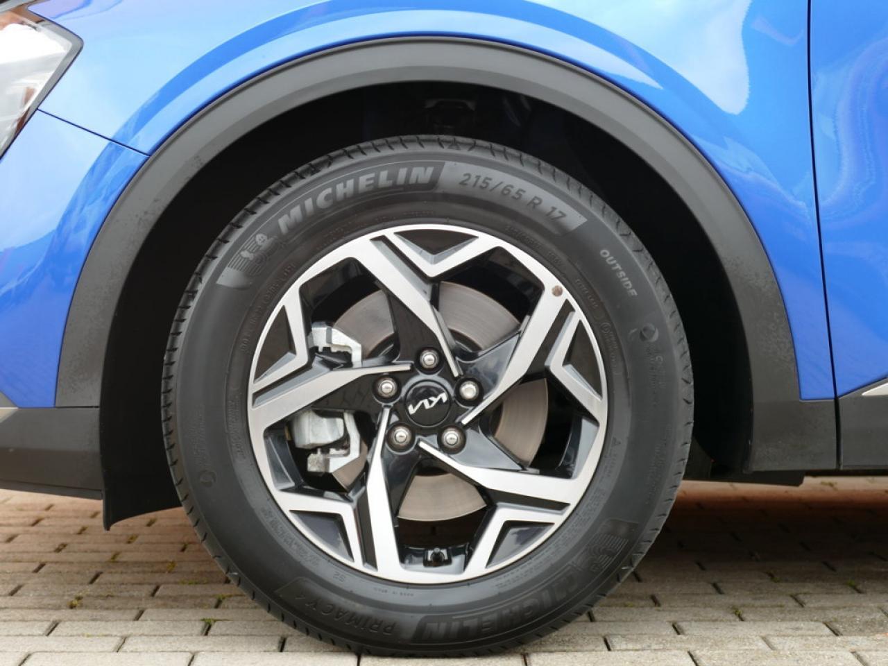 2022 Kia SPORTAGE