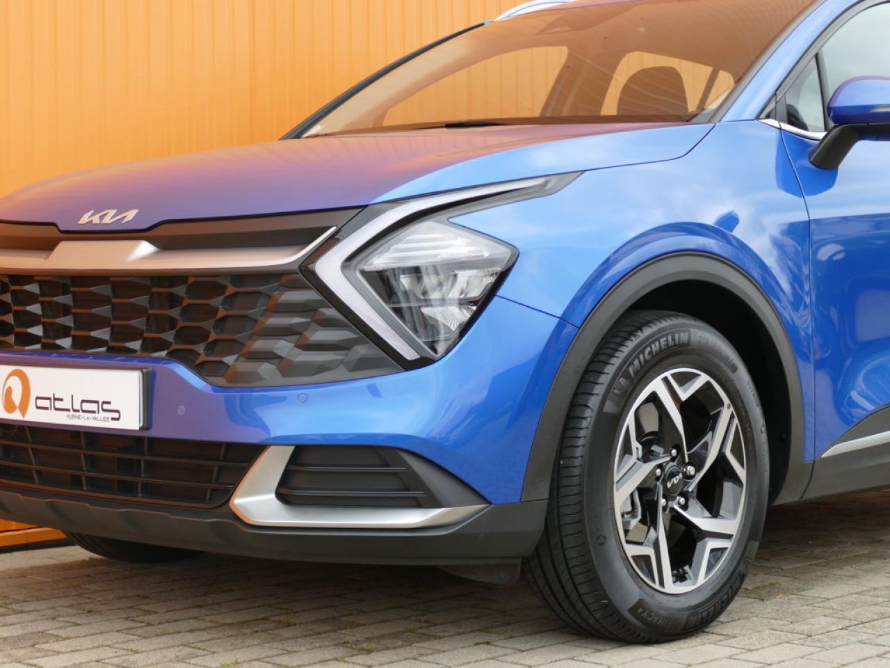 2022 Kia SPORTAGE