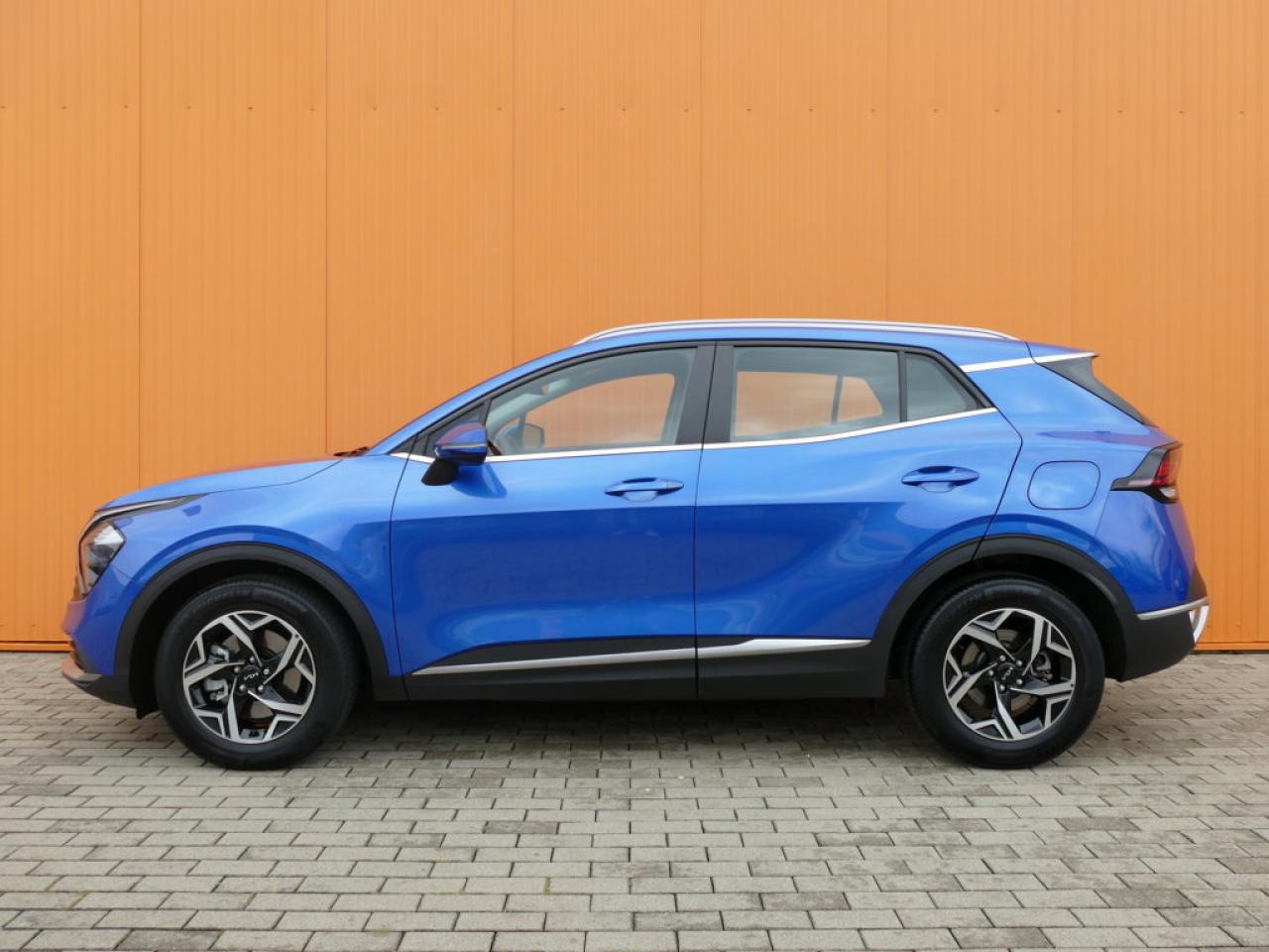 2022 Kia SPORTAGE