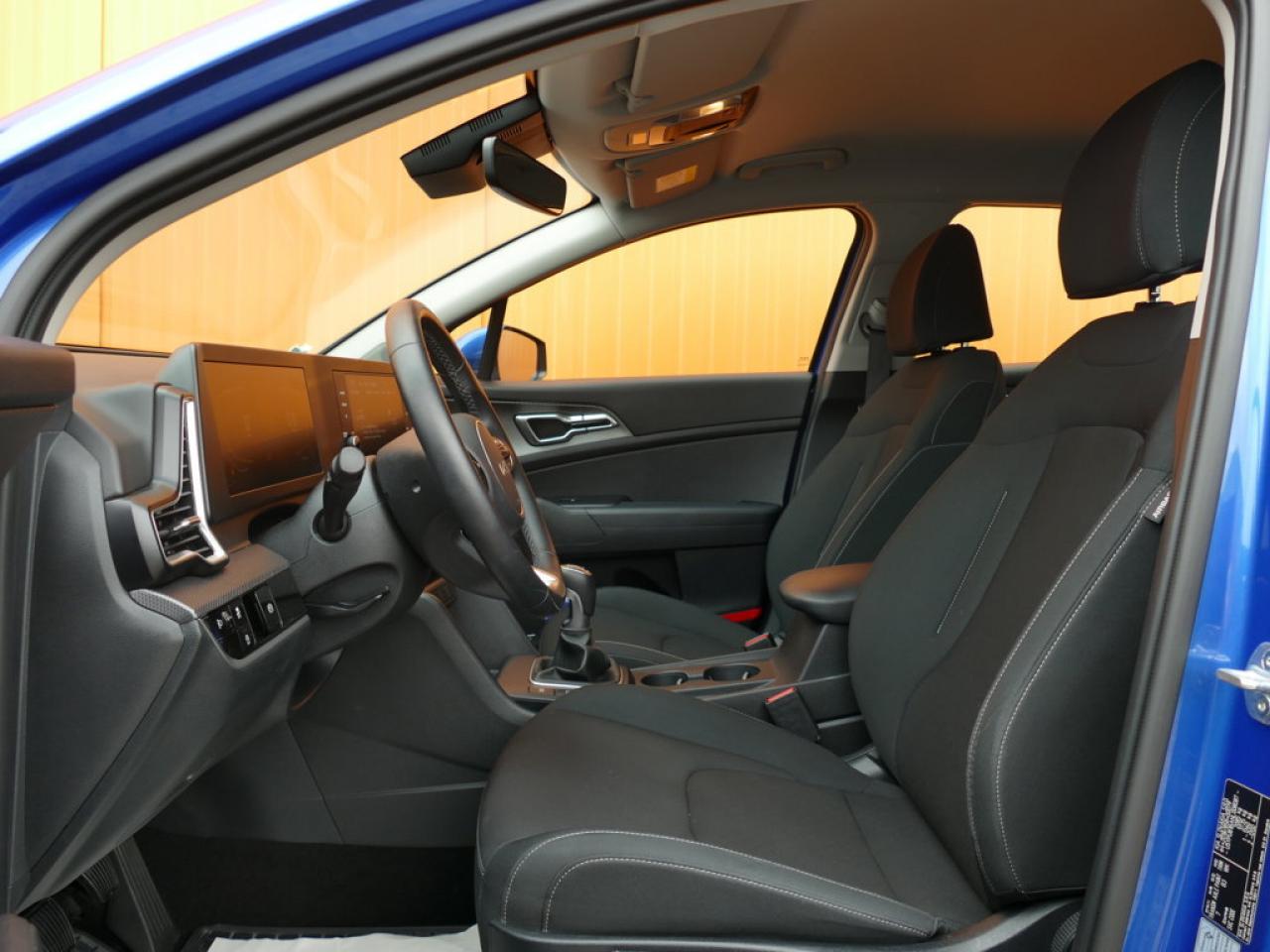 2022 Kia SPORTAGE