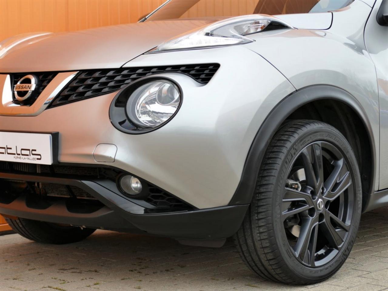 2018 Nissan JUKE