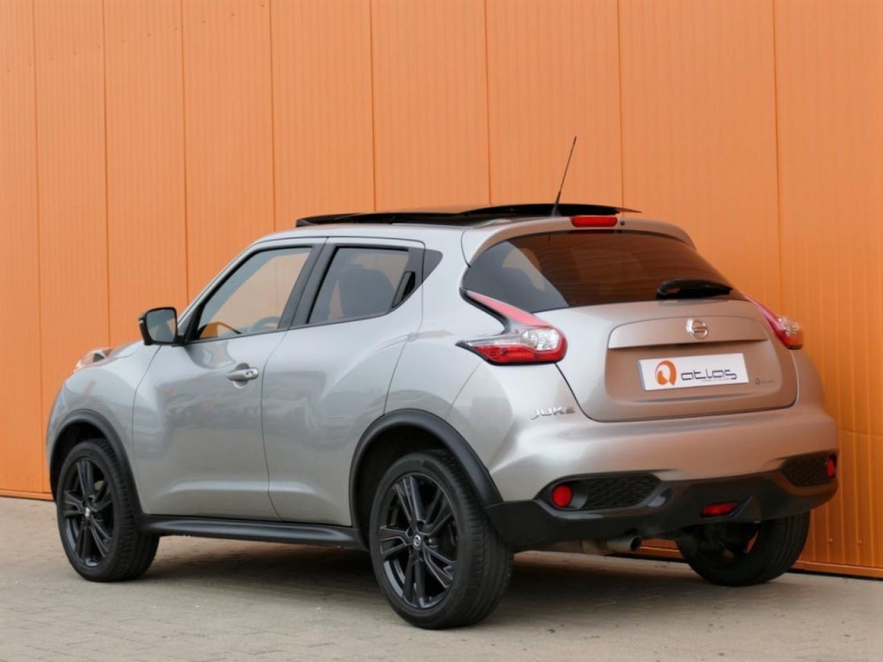2018 Nissan JUKE