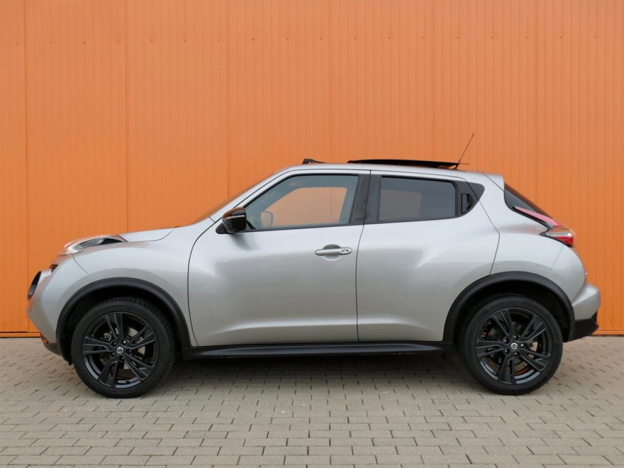 2018 Nissan JUKE