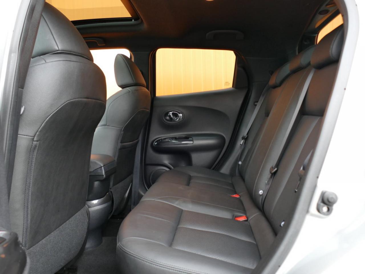 2018 Nissan JUKE