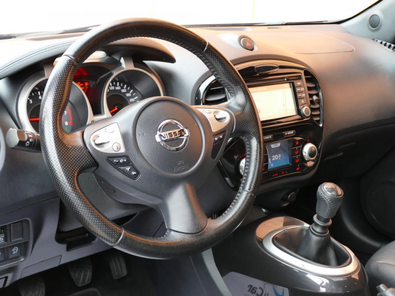 2018 Nissan JUKE