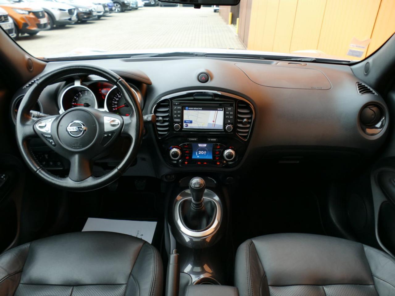 2018 Nissan JUKE